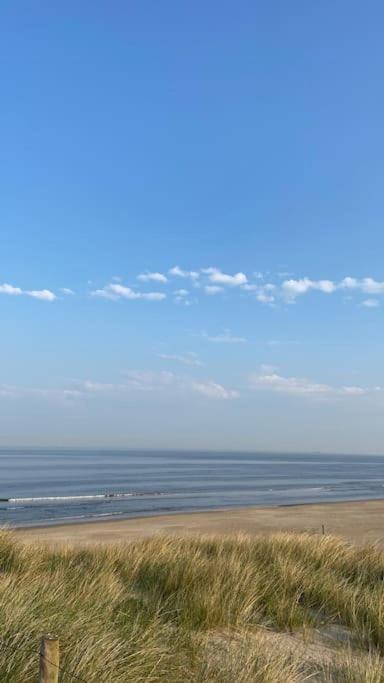 Strandhuisje Freek, 900 M Van Zee En Strand Callantsoog Buitenkant foto
